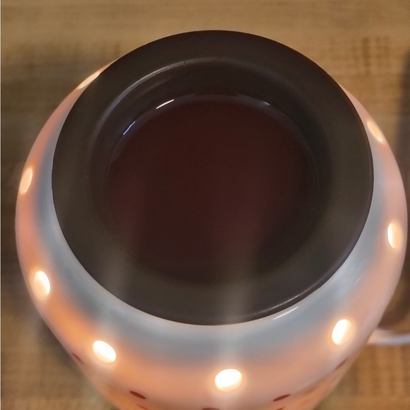 Handmade cherry blossom wax melts cancer awareness made with soywax - Picture 4 of 4